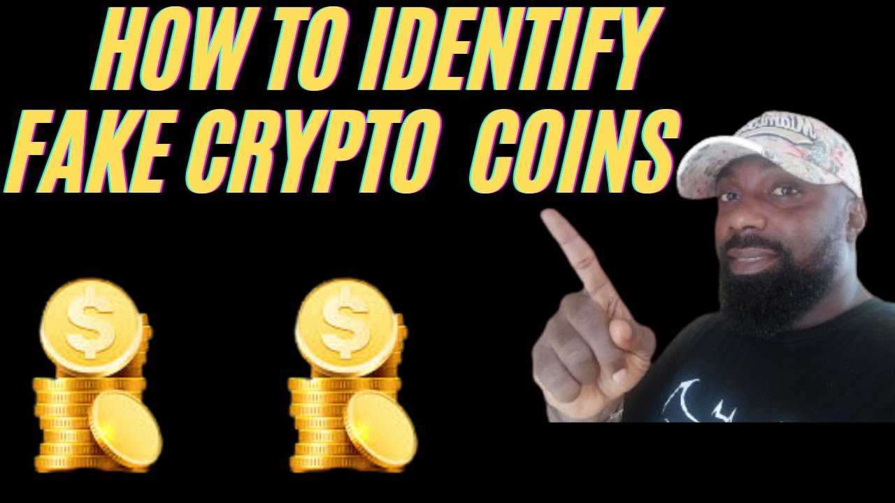 Fake crypto coins how to buy bitcoins bitcoin core