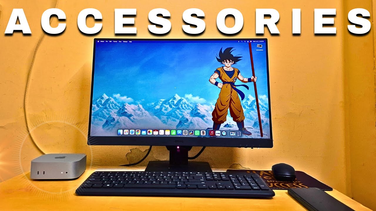 Mac Mini M4 Setup Under Budget | - YouTube
