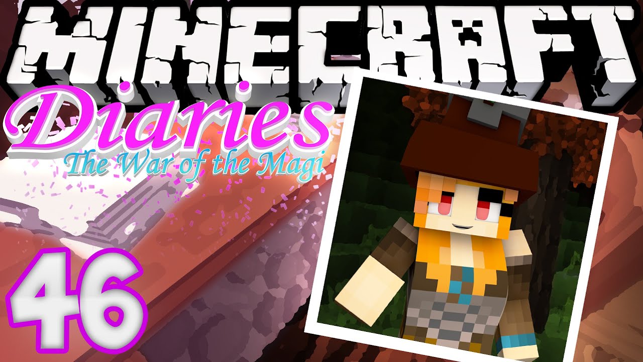 A Divine Friend Minecraft Diaries S2: Ep.46 Minecraft Roleplay - YouTube.