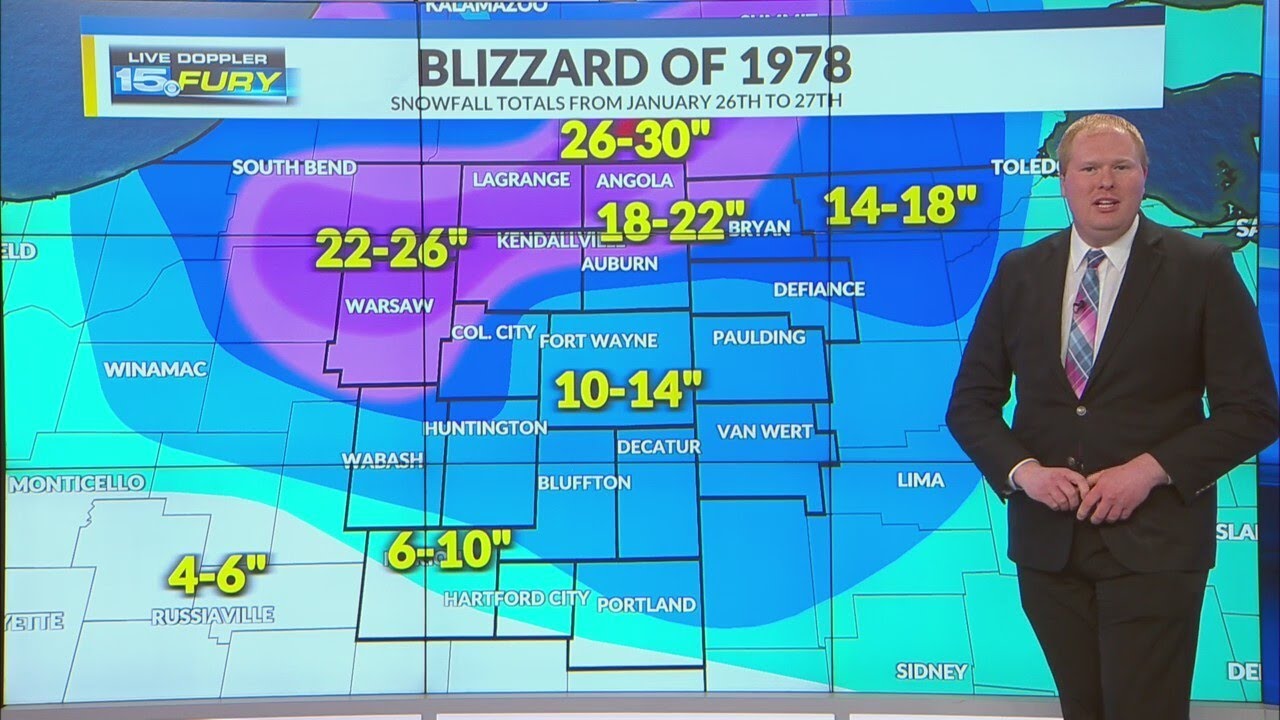 The Blizzard of '78 - 47 years later - YouTube