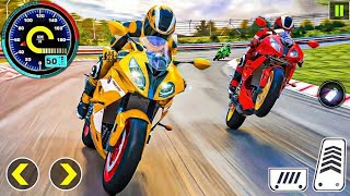 Extreme Moto Rider Bike Racing 2024 - Motor Bike Racing - Android Gameplay screenshot 4