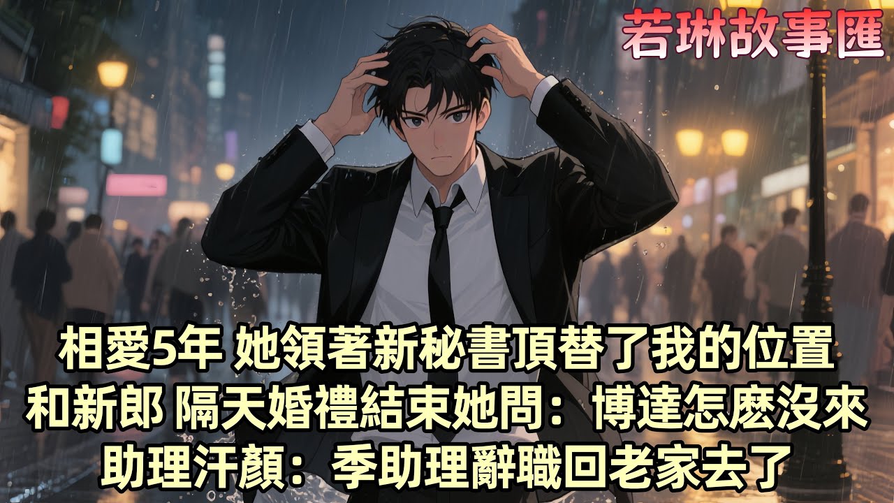【已完结】我為柳如煙付出五年 她領著新秘書頂替了我的位置和新郎 我以為會大鬧一場 卻在朋友圈曬出結婚證 歡迎參加婚禮 柳如煙崩潰趕來跪求回頭 我卻已找到新愛人 我遞交辭職申請 她卻反復刁難...