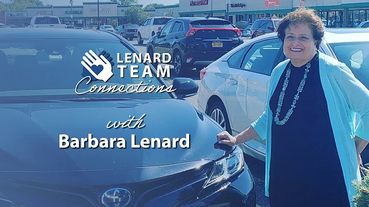 Episode 14: Barbara Lenard, our Mom