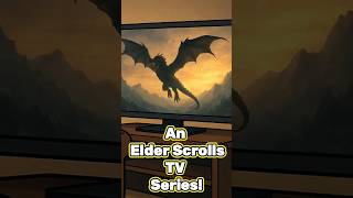 ⚔️How An Elder Scrolls TV Series Could Work!🎯 #elderscrolls #shorts #gamingshorts