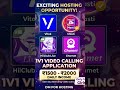 New Earning Applications || Dm For Hosting 😍 7508314137 #hosting #earningapp