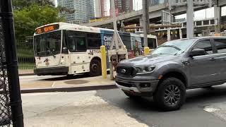 nj transit bus 126 5263 21191