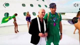 Freedom – Pitbull (Behind The Scenes)