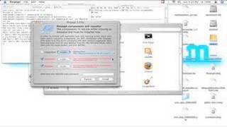 How to use Wii Media Center X for Mac...