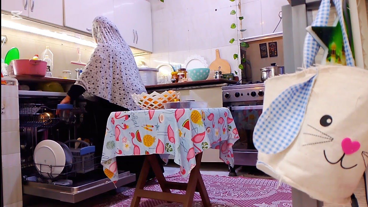 اللى شيله بيتها مش مكسوره الجناح دى ام خايفه على ولادها وعوزه توصل لبر الامان ربنا يسعد قلبكم