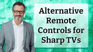 Alternative Remote Controls for Sharp TVs screenshot 5