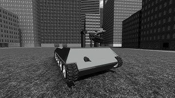 Garrysmod ACF Tanks Showcase | Part 1 | Racketenjagdpanzer