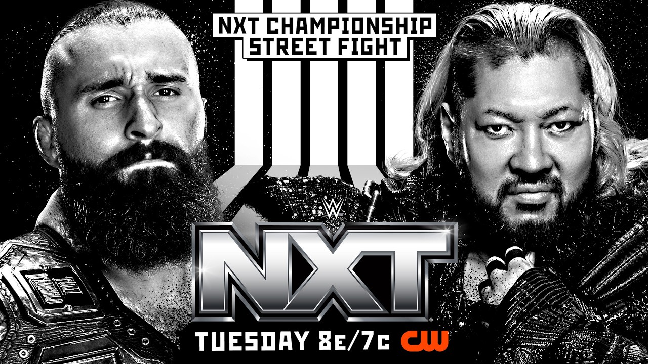 NXT & FREESTYLE WEDNESDAY  📱