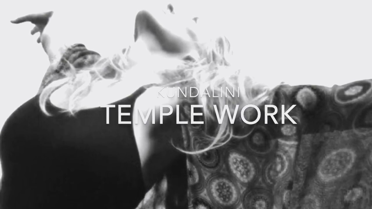 Temple Work —Kundalini Awakening/ Heart Center Awakening - YouTube