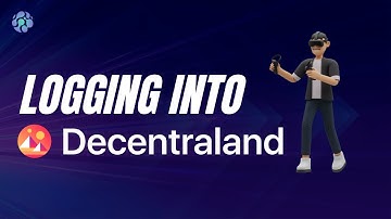 How To Enter The Metaverse - Decentraland Tutorial