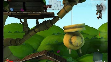 Exonaut - Ultimate Swampfire