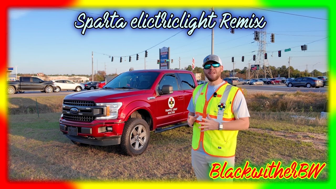 {3/10} - [Traffic Light Doctor] - {Sparta electriclight Remix}