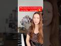 Why is my voice weird? Here’s why! #vocaltechnique #singinglessons #vocalcoach #voice #vocaltips