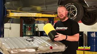 Aeromotive Gen II Stealth Fuel Tank Fuel System