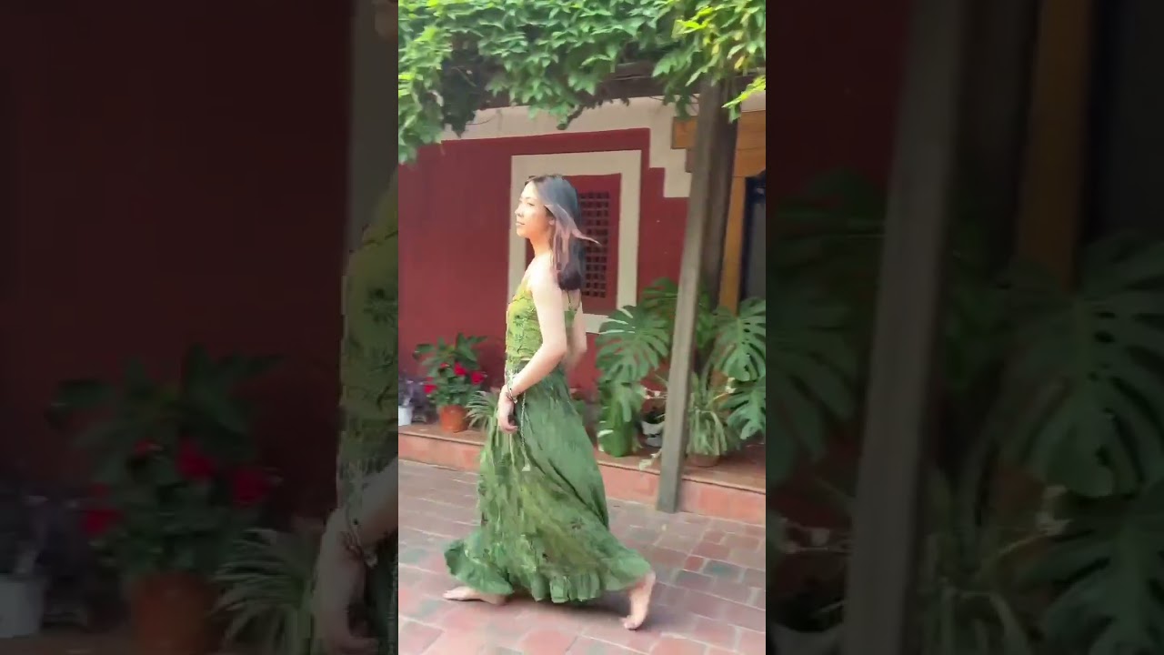 Fairy Boho Hippie Flowy Skirt, Vintage Vibe Embroidered Maxi Skirt,Forest Hippie Cottage Core