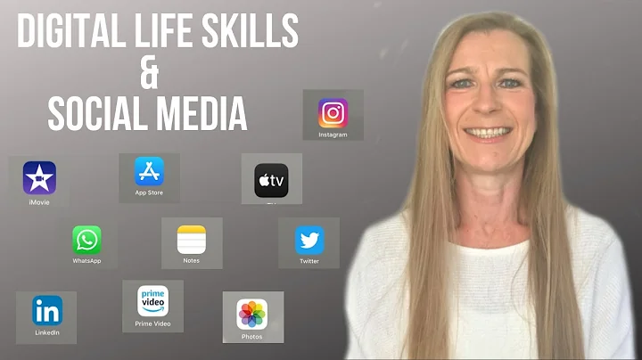 WELCOME TO MY CHANNEL | Digital Life Skills & Soci...