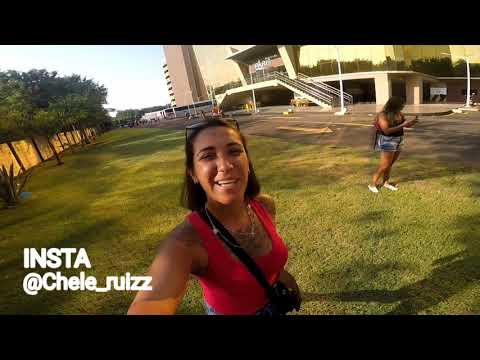 FAZENDO COMPRAS NO PARAGUAI