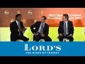 MCC Cowdrey Lecture 2011 - Favourite Players | The Spirit of Cricket