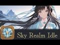 Sky Realm Idle - Trailer gameplay pc + Steam updated link 🔽
