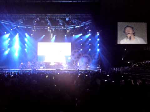 20100918 Eason Chan's Duo World Tour 2010 Singapore - 好久不見 & 喜歡你現在的樣子