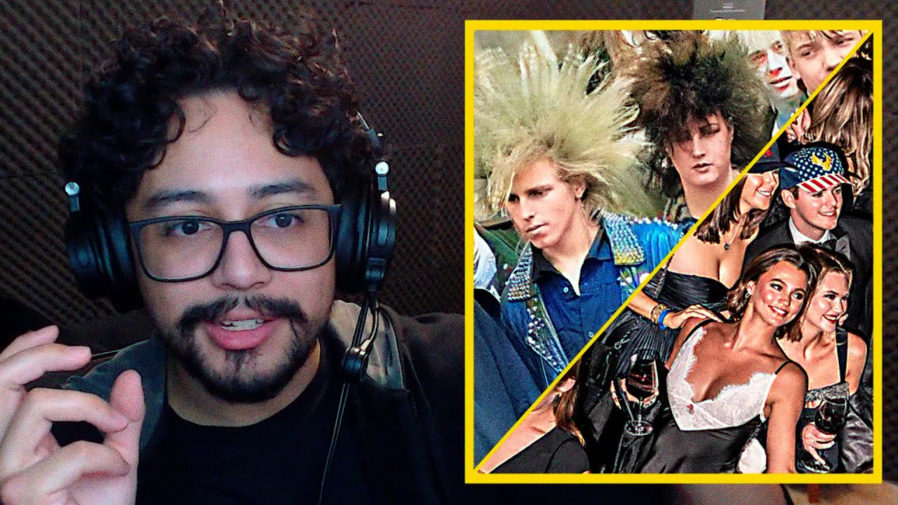 POR QUE A GERAÇÃO Z SE TORNOU CONSERVADORA?