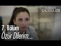 Özür dilerim... - Kırgın Çiçekler 7. Bölüm