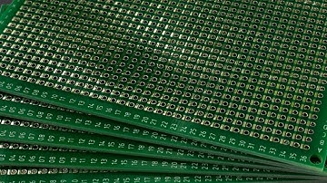 Perf+ 2: The wire-free electronic prototyping board