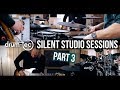 Drumtec edrums silent sessions ep3 with roland td50  toontrack ez drummer