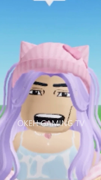 roblox facial tracking is my new favorite thing #roblox #robloxfy #rob, facial