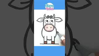 Old Macdonald had a farm | Kids Song 🌈 Doodle | Coloring for kids