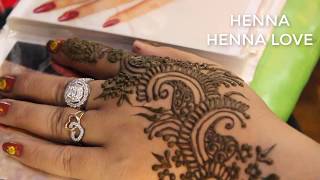 Stylish Mehndi Design For Hand Designer By Henna Henna Love