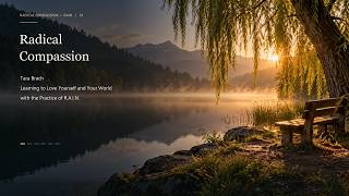 Heal Difficult Emotions using the R.A.I.N. Method. Tara Brach | Becoming Unshakable. Ep. 9