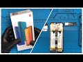 Распаковка и разборка Xiaomi Redmi 9A / Xiaomi Redmi 9A Teardown Disassembly