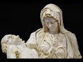 Микеланджело Буонарроти - Пьета/Michelangelo Buonarroti. Pieta