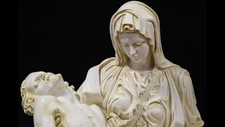 Микеланджело Буонарроти - Пьета/Michelangelo Buonarroti. Pieta