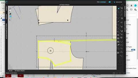 Adding a Back Yoke and Moving the Shoulder Dart via the Pivotal Transfer Method- Part 2
