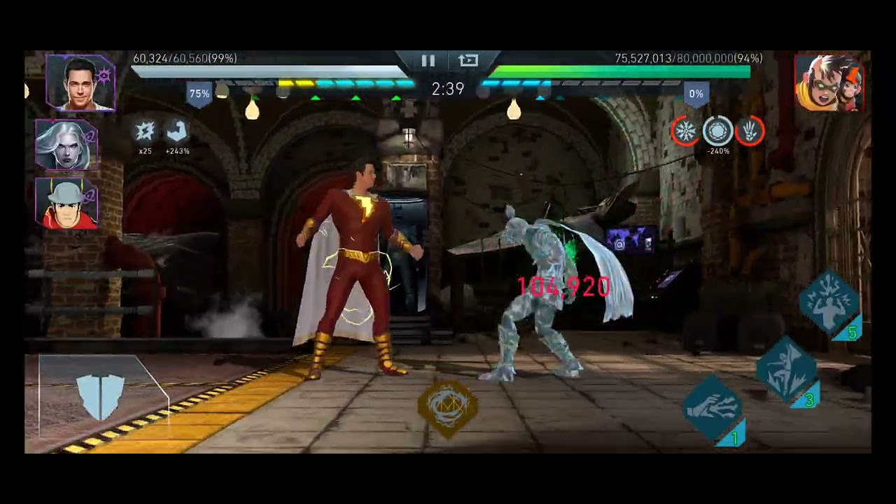 Injustice 2 How to defeat Batman Ninja ROBIN in TIER 4 LEGENDS REBORN ...