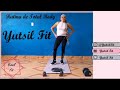 TOTALBODY rutina para ejercitar el cuerpo completo #totalbody
