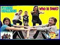 FAMILY FITNESS CHALLENGE - Who Is Best? / That YouTub3 Family