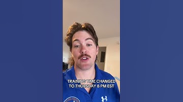 Join up for the training! Looking forward to having you guys in there! #fyp #christmaslightinstall