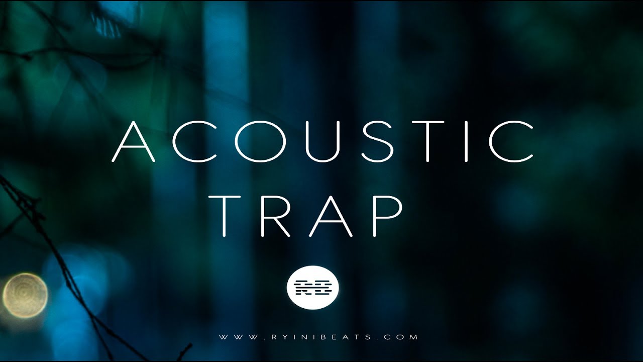 Acoustic Guitar Rap Beat "Acoustic Trap II" (Hip Hop Instrumental 2019