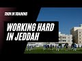 🇸🇦 TOON IN TRAINING | Working Hard in Jeddah