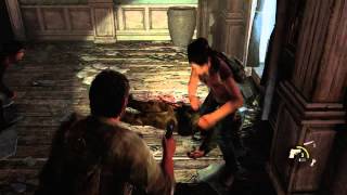 『The Last of Us Remastered』プレイ動画　「プレコミュ」Ver