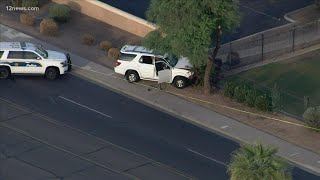 19th Ave closed after possible road rage shooting