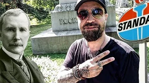 Inside the Legendary Rockefeller Grave: Tales of Wealth and Power