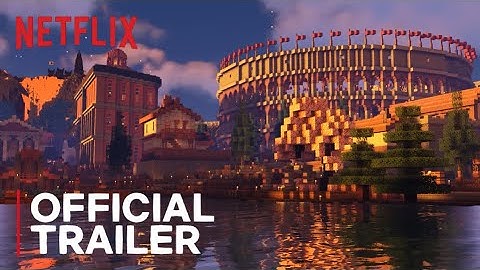 I made an EPIC trailer for ish